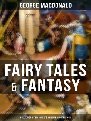 cover image of Fairy Tales & Fantasy